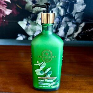 2 for $30 SALE - NEW BBW Aromatherapy Eucalyptus+Spearmint Stress Relief Lotion